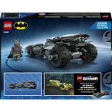 Конструктор LEGO DC Super Heroes 76331 Бэтмобиль из фильма Бэтмен против Супермена — фото 4