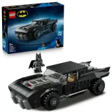 Конструктор LEGO DC Super Heroes 76332 Бэтмобиль из фильма Бэтмен — фото 1