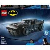 Конструктор LEGO DC Super Heroes 76332 Бэтмобиль из фильма Бэтмен — фото 2