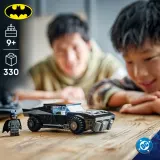 Конструктор LEGO DC Super Heroes 76332 Бэтмобиль из фильма Бэтмен — фото 5
