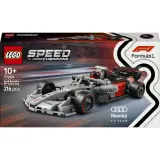 Конструктор LEGO Speed Champions 77259 Болид Ф1 Audi Revolut F1 Team R26 — фото 2
