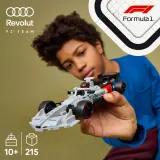 Конструктор LEGO Speed Champions 77259 Болид Ф1 Audi Revolut F1 Team R26 — фото 5