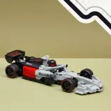 Конструктор LEGO Speed Champions 77259 Болид Ф1 Audi Revolut F1 Team R26 — фото 6