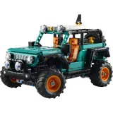 Конструктор LEGO Technic Jeep Wrangler Rubicon 42227 — фото 2