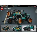 Конструктор LEGO Technic Jeep Wrangler Rubicon 42227 — фото 4