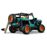Конструктор LEGO Technic Jeep Wrangler Rubicon 42227 — фото 8
