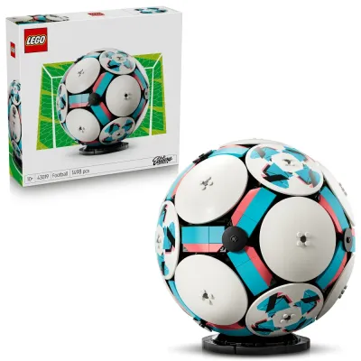 Конструктор LEGO Editions Sports 43019 Футбольный мяч