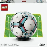 Конструктор LEGO Editions Sports 43019 Футбольный мяч — фото 2