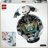 Конструктор LEGO Editions Sports 43019 Футбольный мяч — фото 4
