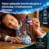 Конструктор LEGO Disney 43288 Горшок с цветами Салли — фото 8