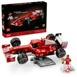 Конструктор LEGO Icons Ferrari F 113752004 и Михаэль Шумахер — фото 1