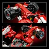 Конструктор LEGO Icons Ferrari F 113752004 и Михаэль Шумахер — фото 7