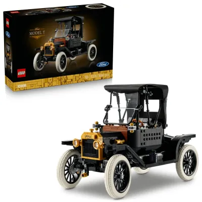Конструктор LEGO Icons Ford Model T 11376