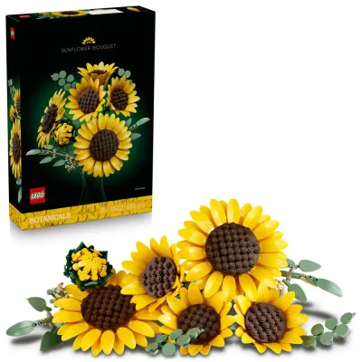 LEGO Botanicals - Букет подсолнухов 11502