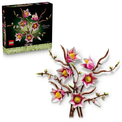 Конструктор LEGO Botanicals 11510 Веточки магнолии