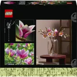 Конструктор LEGO Botanicals 11510 Веточки магнолии — фото 4