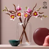 Конструктор LEGO Botanicals 11510 Веточки магнолии — фото 5