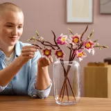 Конструктор LEGO Botanicals 11510 Веточки магнолии — фото 6