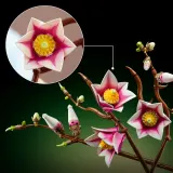 Конструктор LEGO Botanicals 11510 Веточки магнолии — фото 8