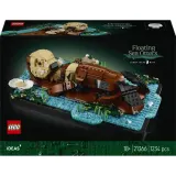 Конструктор LEGO Ideas 21366 Плавающие выдры — фото 2