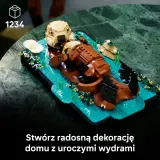 Конструктор LEGO Ideas 21366 Плавающие выдры — фото 6