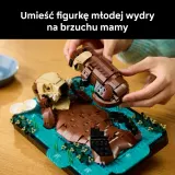 Конструктор LEGO Ideas 21366 Плавающие выдры — фото 7