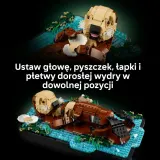Конструктор LEGO Ideas 21366 Плавающие выдры — фото 8