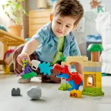 Конструктор LEGO DUPLO Marvel 10463 Дино-Спайди-Рекс и Зелёный Гоблин — фото 6