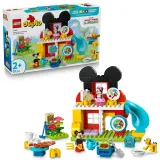Конструктор LEGO DUPLO Disney 10465 Клуб Микки Мауса с Минни и Плуто — фото 1