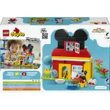 Конструктор LEGO DUPLO Disney 10465 Клуб Микки Мауса с Минни и Плуто — фото 3