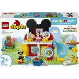 Конструктор LEGO DUPLO Disney 10465 Клуб Микки Мауса с Минни и Плуто — фото 4