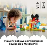 Конструктор LEGO DUPLO Disney 10465 Клуб Микки Мауса с Минни и Плуто — фото 5