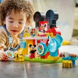 Конструктор LEGO DUPLO Disney 10465 Клуб Микки Мауса с Минни и Плуто — фото 6