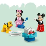 Конструктор LEGO DUPLO Disney 10465 Клуб Микки Мауса с Минни и Плуто — фото 8