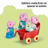 Конструктор LEGO DUPLO 10467 Свинка Пеппа Семейный дом арт. 10467 / ЛЕГО Дупло Свинка Пеппа — фото 7