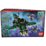 Конструктор LEGO Ninjago 71845 Реактивный мех Ллойда — фото 2