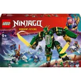 Конструктор LEGO Ninjago 71845 Реактивный мех Ллойда — фото 6