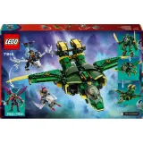 Конструктор LEGO Ninjago 71845 Реактивный мех Ллойда — фото 8