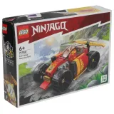 Конструктор LEGO Ninjago 71780 Гоночный автомобиль Кая EVO — фото 1