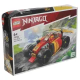 Конструктор LEGO Ninjago 71780 Гоночный автомобиль Кая EVO — фото 2