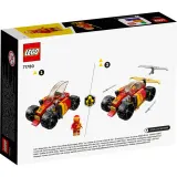 Конструктор LEGO Ninjago 71780 Гоночный автомобиль Кая EVO — фото 6