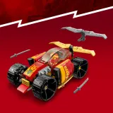 Конструктор LEGO Ninjago 71780 Гоночный автомобиль Кая EVO — фото 7
