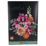 Конструктор LEGO Botanicals 10342 Прекрасный букет из розовых цветов — фото 2