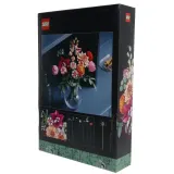 Конструктор LEGO Botanicals 10342 Прекрасный букет из розовых цветов — фото 3