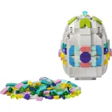 Конструктор LEGO Icons 40816 Декоративное пасхальное яйцо — фото 3