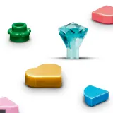 Конструктор LEGO Icons 40816 Декоративное пасхальное яйцо — фото 7