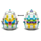 Конструктор LEGO Icons 40816 Декоративное пасхальное яйцо — фото 8
