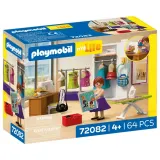 Playmobil 72082 my Life Креативный модельер 64 детали — фото 1