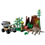 Playmobil Dinos 72069 Убежище динозавра 58 деталей — фото 2