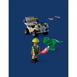 Playmobil Dinos 72069 Убежище динозавра 58 деталей — фото 5